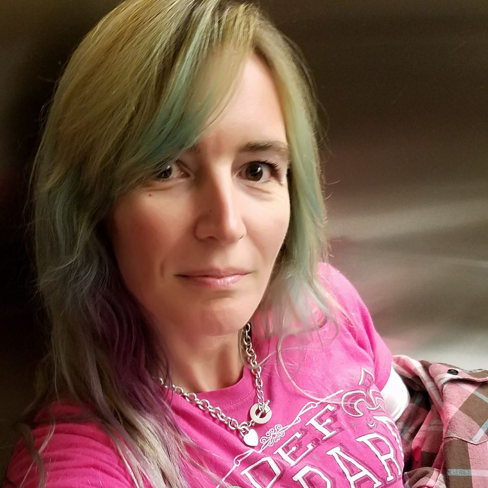 Meet your Posher, Steph